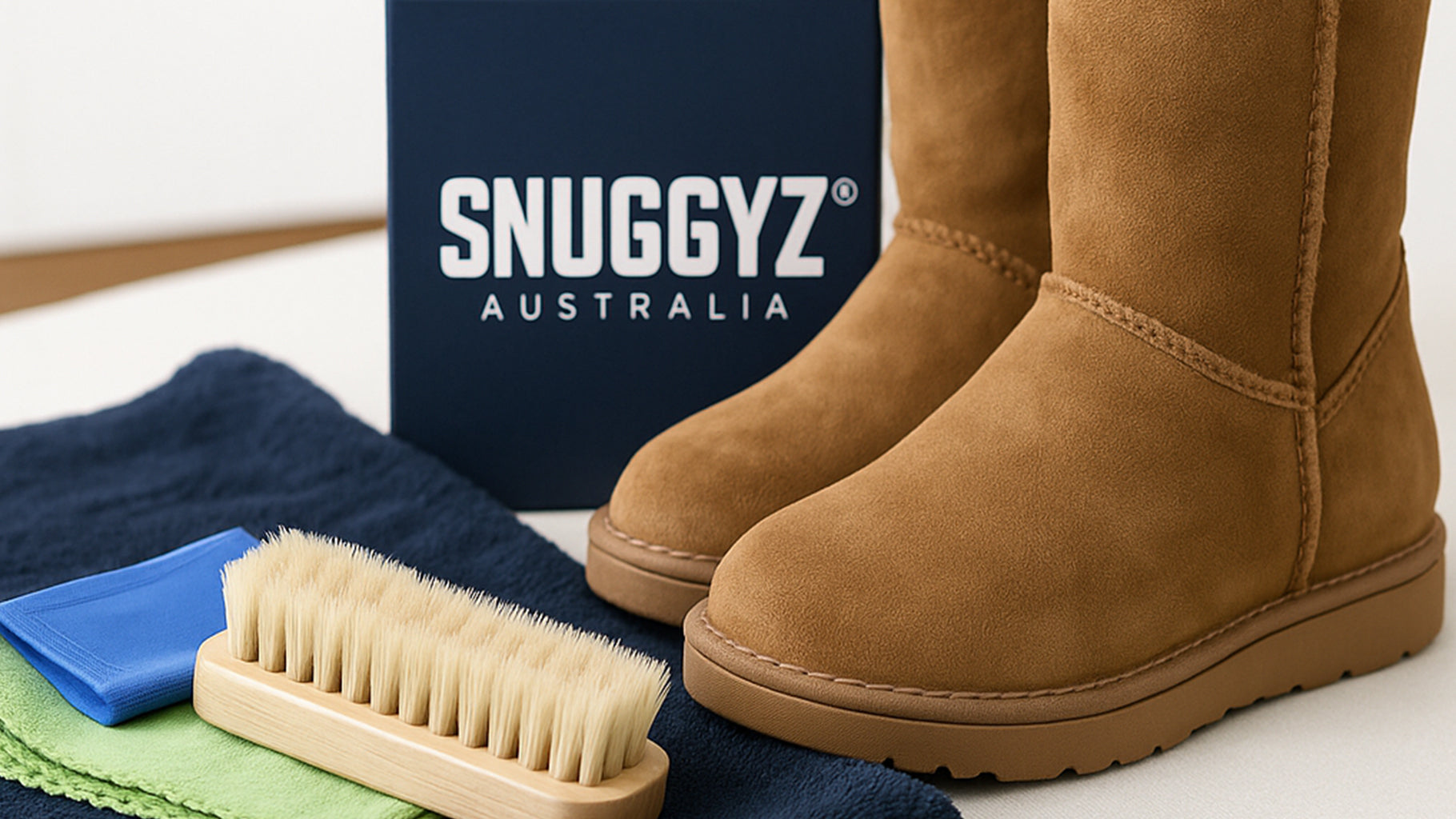 How to Clean Snuggyz UGG Boots at Home