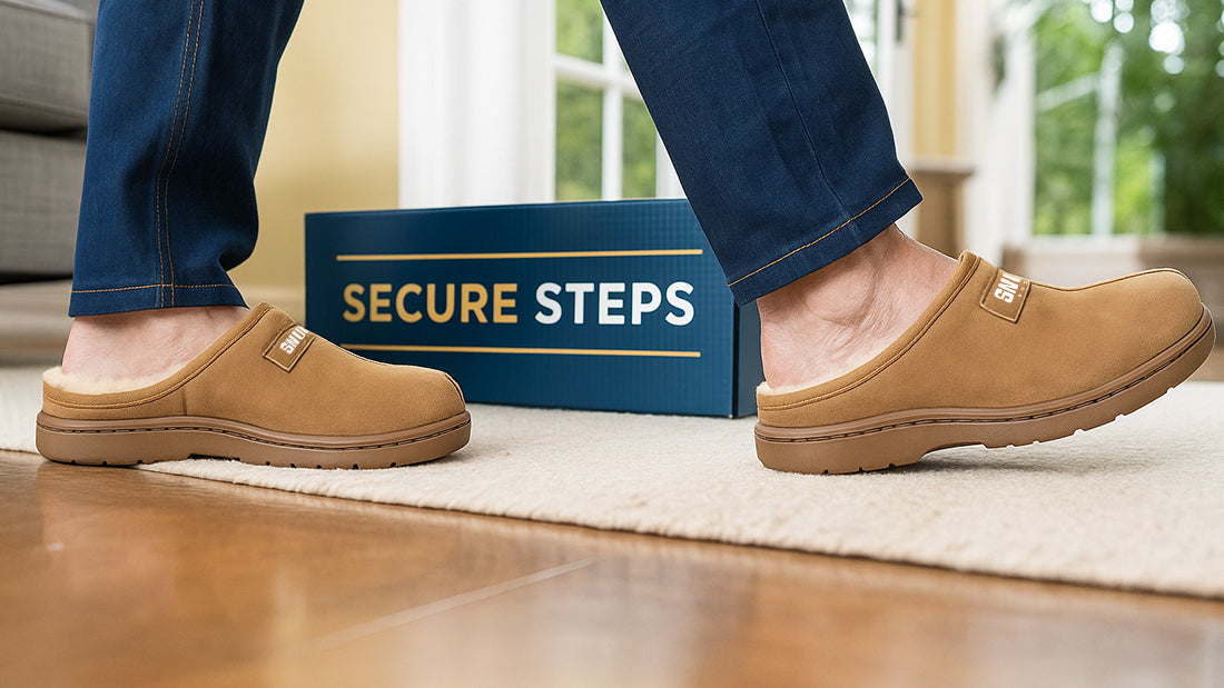 A Guide to Non Slip Slippers for Seniors
