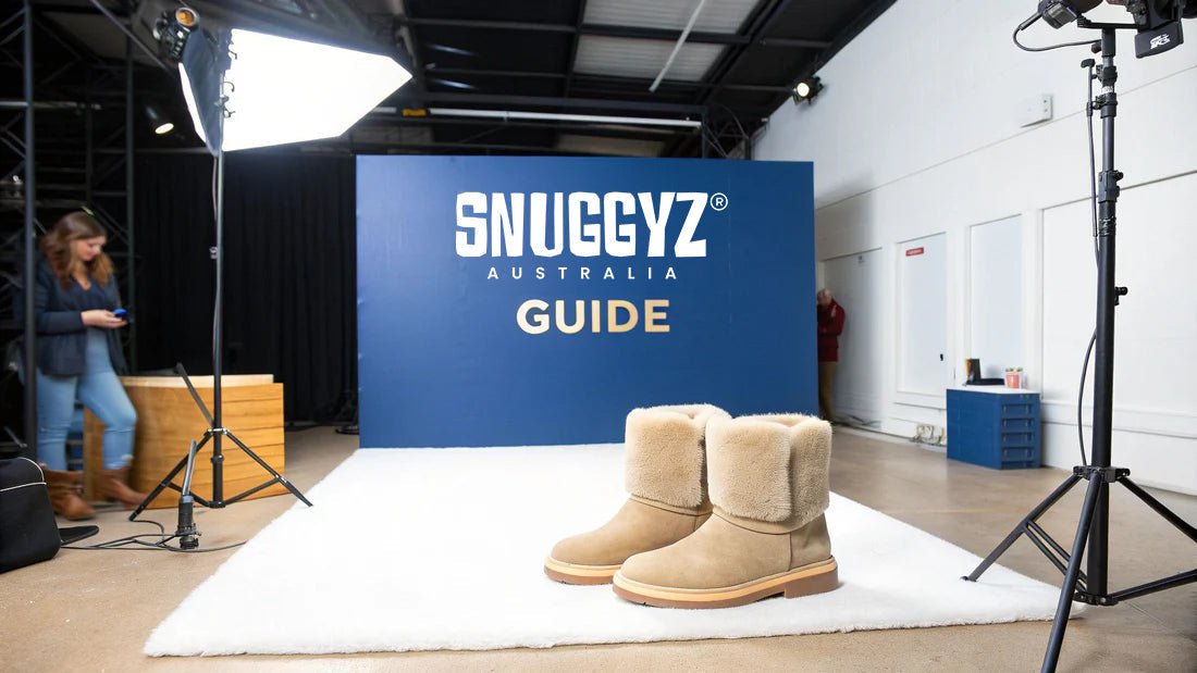 Your Guide to Authentic AU UGG Boots