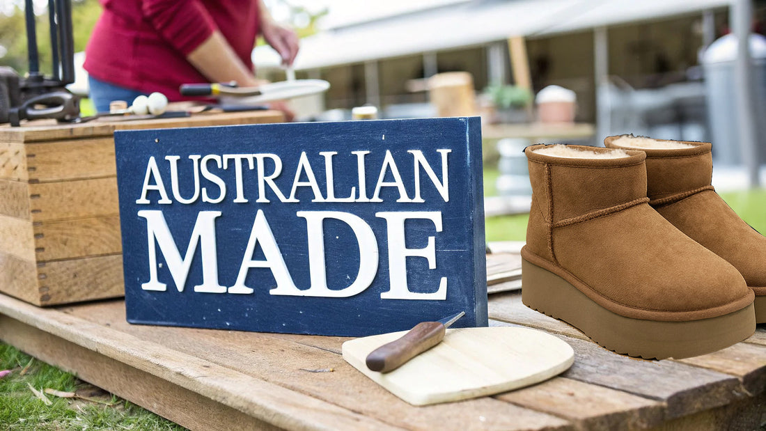 Why Australian Made Matters for Quality & Style