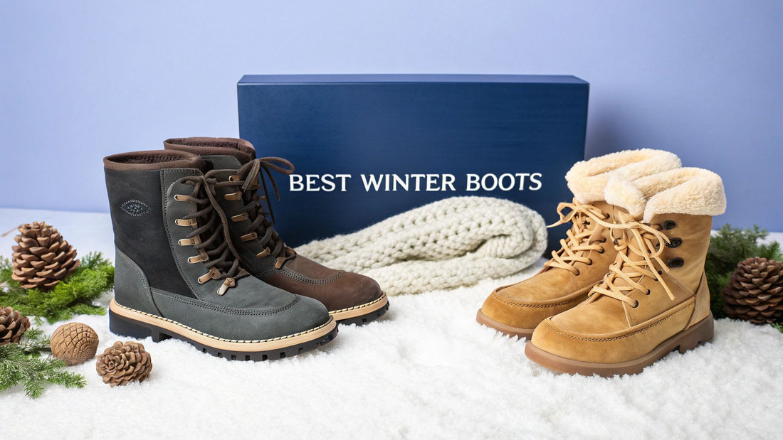 Your Guide to the Best Winter Boots