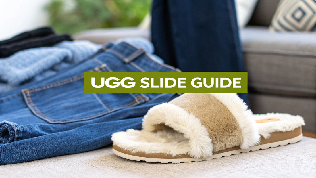 Your Ultimate Guide to UGG Slide Slippers