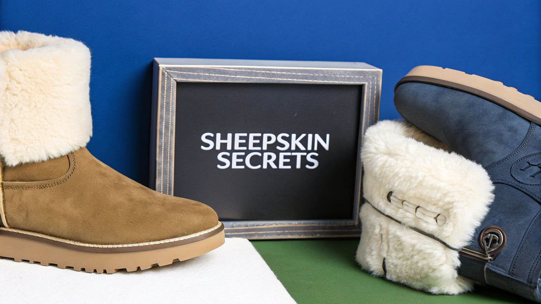 What Is UGG Boots Made Of? Discover the Secret Materials