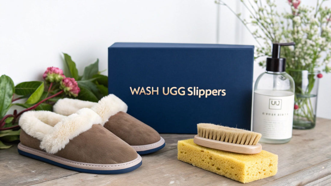 Can You Wash UGG Slippers? Easy Cleaning Tips Inside