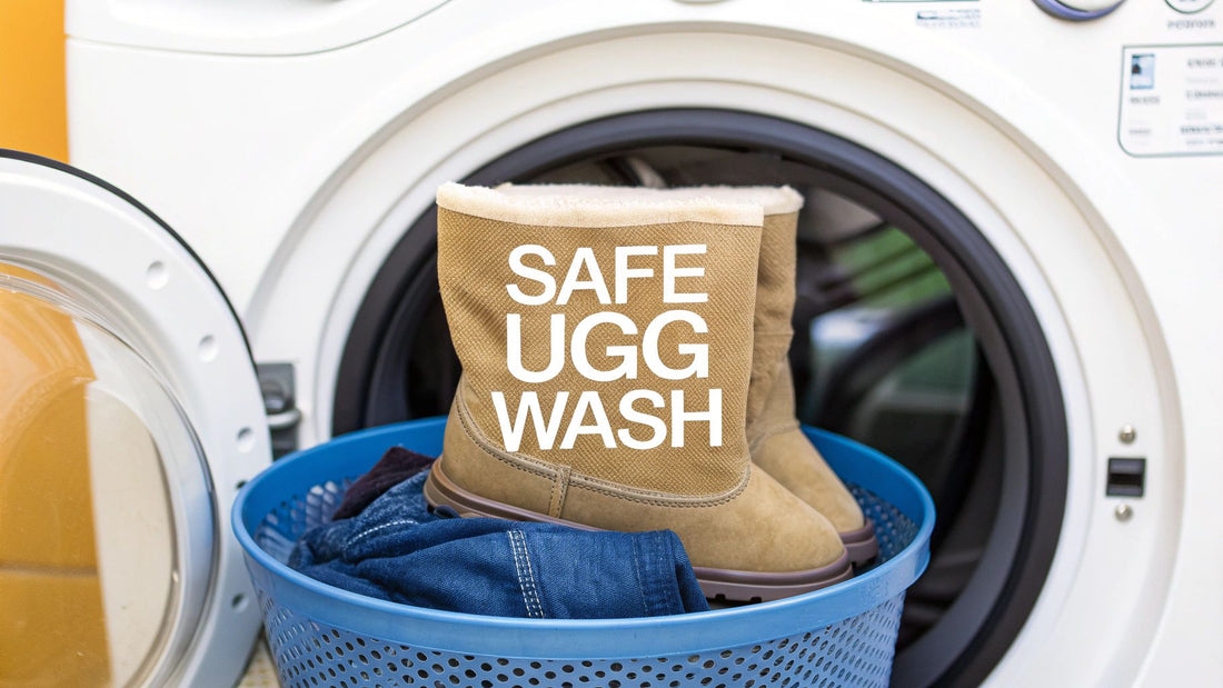 Can You Wash UGGs in the Washing Machine? Expert Tips