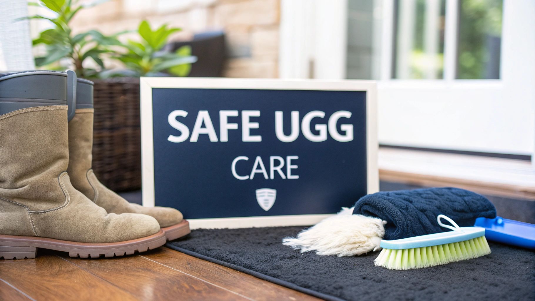 Can You Put Uggs in the Washer? A Simple Guide