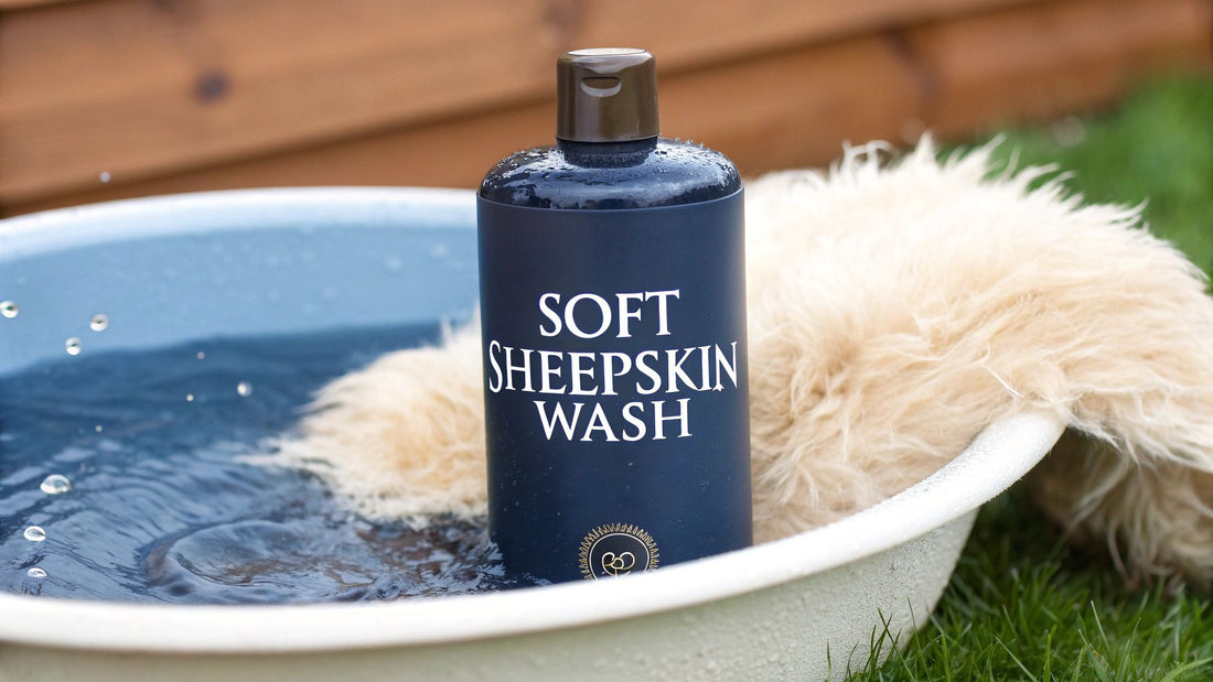 How to Wash a Sheepskin Rug & Keep It Soft | Expert Tips