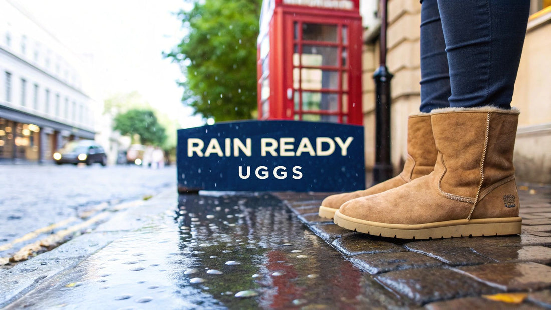 Can You Wear Uggs in the Rain? A Style Guide for Every Season