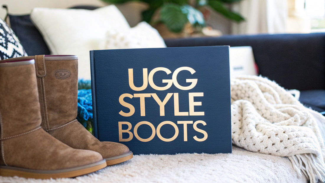 Your Guide to Womens UGG Style Boots