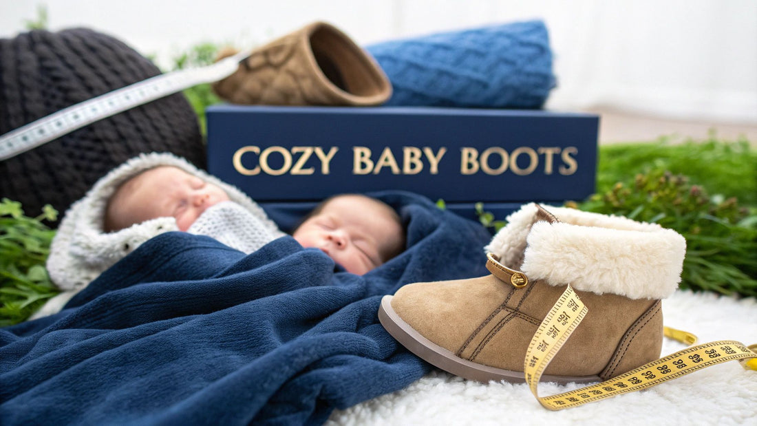 Cute & Cozy Baby Boy UGG Boots | Shop the Best Styles