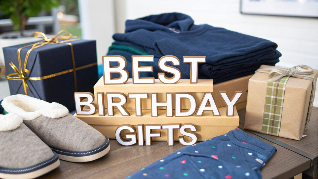 Top Picks: Best Gifts for Her Birthday 2025