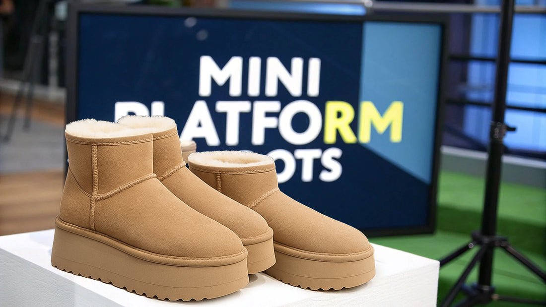 Your Guide to UGG Mini Platform Boots