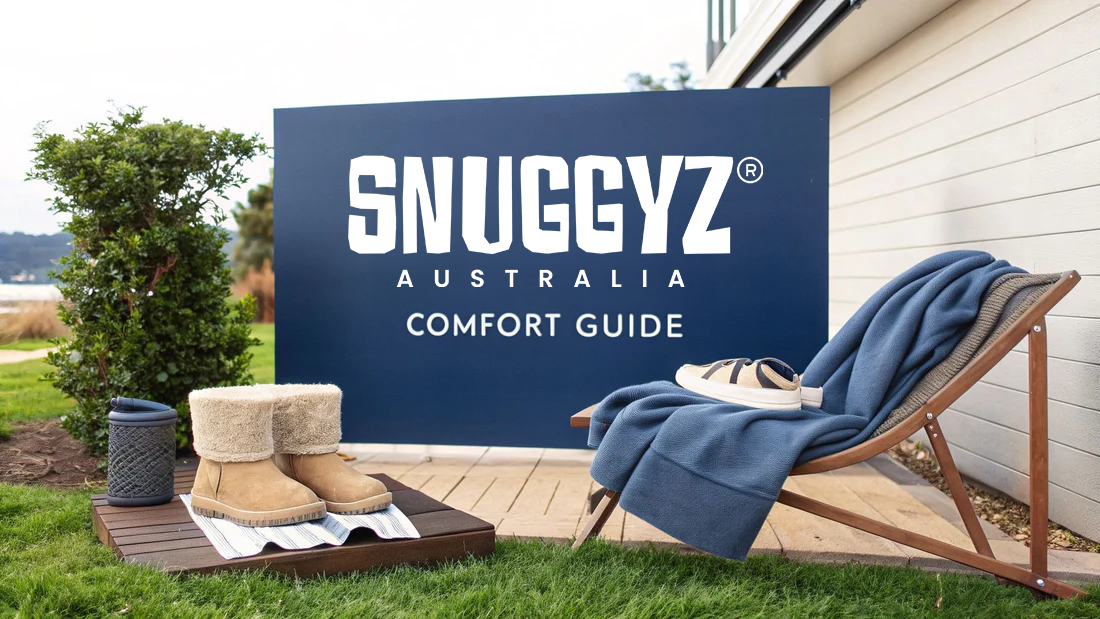 Snuggyz Australia: The Ultimate UGG Comfort Guide