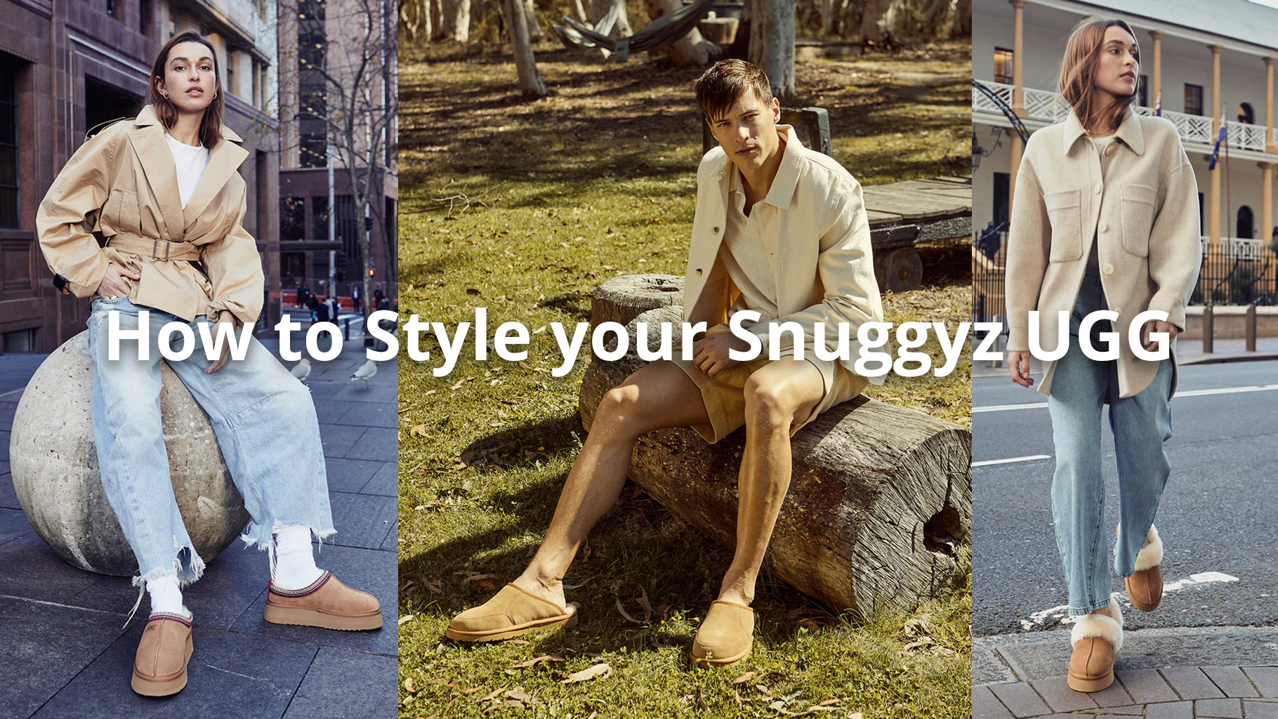 How to Style Snuggyz UGG Boots