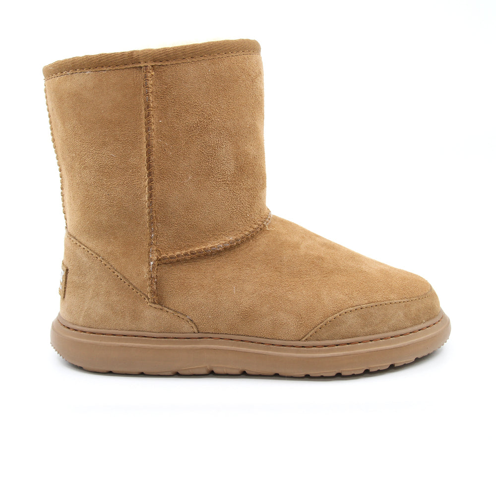 Explorer Short Classic Boots Australian Made - Snuggyz