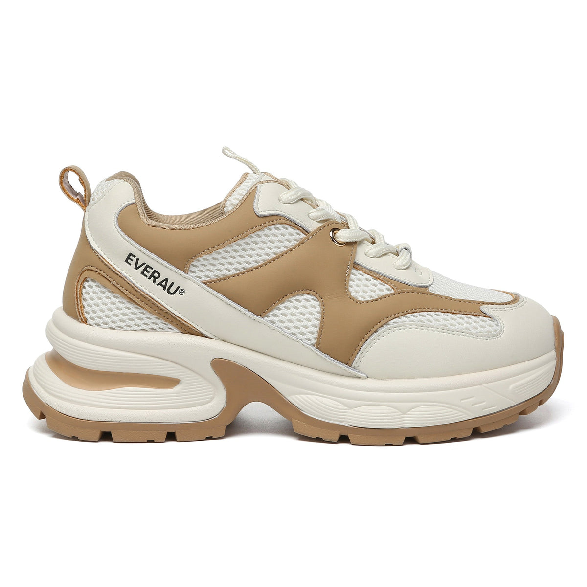 EVERAU Chunky Comfort Platform Sneakers II | Snuggyz
