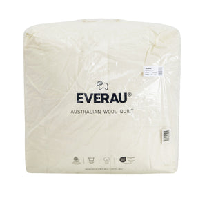 Luxury Australian Pure 100% Wool Quilt