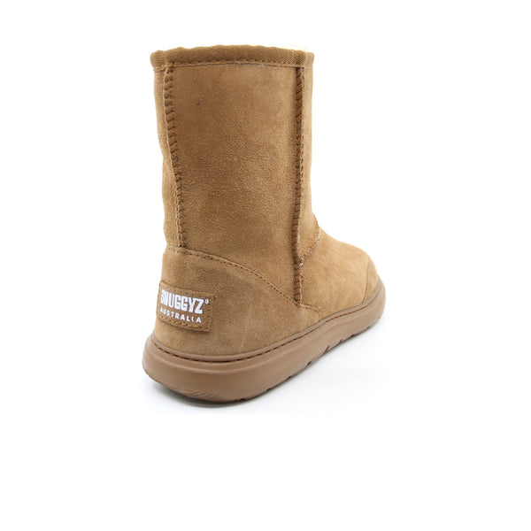 Explorer Short Classic Boots Australian Made - Snuggyz