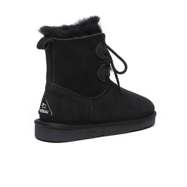 Chelsea Women Lace-up UGG Boots