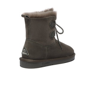 Chelsea Women Lace-up UGG Boots