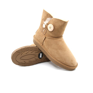 SNUGGYZ® Premium Mini Button Boots Australian Made