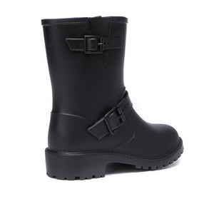 Mia Sheepskin Storm Proof Gumboots