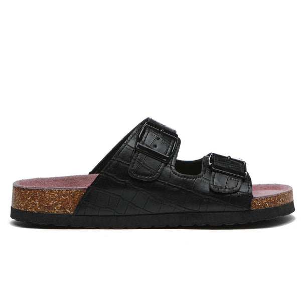 Noah Summer Leather Sandals