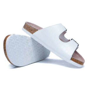 Noah Summer Leather Sandals