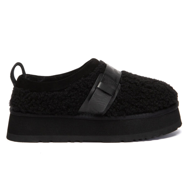 EverUgg Ultra Mini Maphie UGG slippers featuring soft plush material and a cozy slip-on design for comfortable indoor wear.