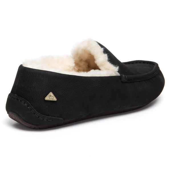 Classic Sheepskin Loafers