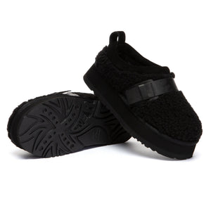 EverUgg Ultra Mini Maphie UGG slippers with plush lining and soft suede exterior, perfect for cozy indoor wear.