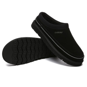 EVERAU Men UGG Slippers