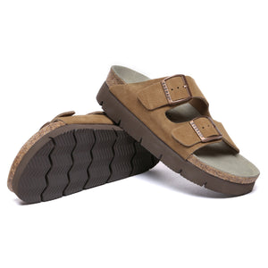 Sandalford Birkie Platform Slides