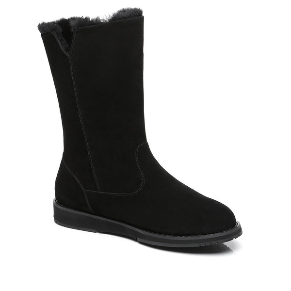 Corrine Zipper Short UGG Boots