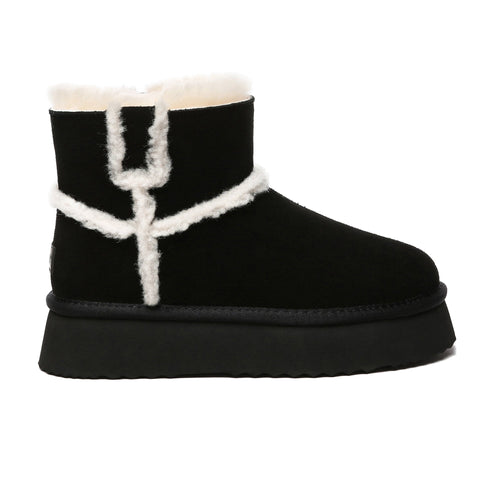 Bronte Women Platform UGG Boots