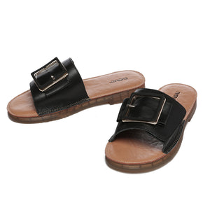 Anni Ultra Soft Flat Slides