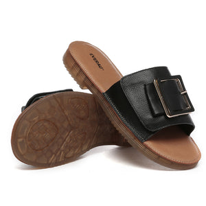 Anni Ultra Soft Flat Slides