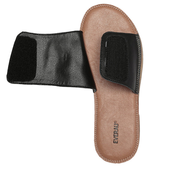 Anni Ultra Soft Flat Slides