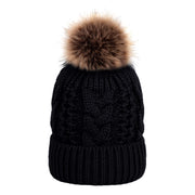 Pom Pom Beanie