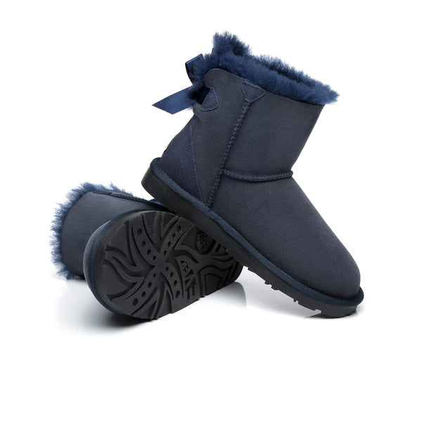 Mini Back Bow UGG Boots