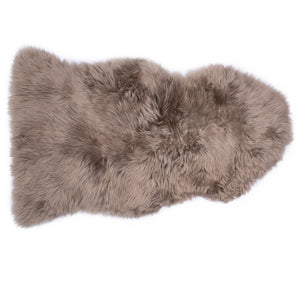 Single Color Long Wool Rugs