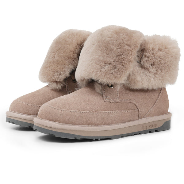 Berkeley Sheepskin Boots