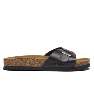 Summer Leather Slides - Snuggyz