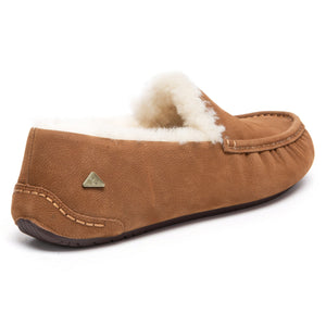 Classic Sheepskin Loafers