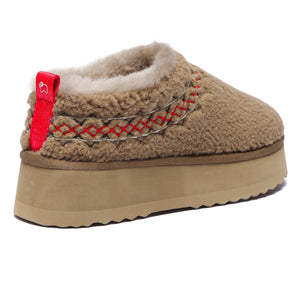 PlushCozy Platform UGG Slippers