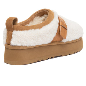 EverUgg Ultra Mini Maphie UGG slippers with soft plush interior and cozy design, perfect for indoor comfort.