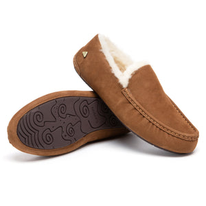 Classic Sheepskin Loafers