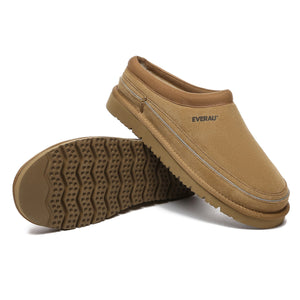 EVERAU Men UGG Slippers