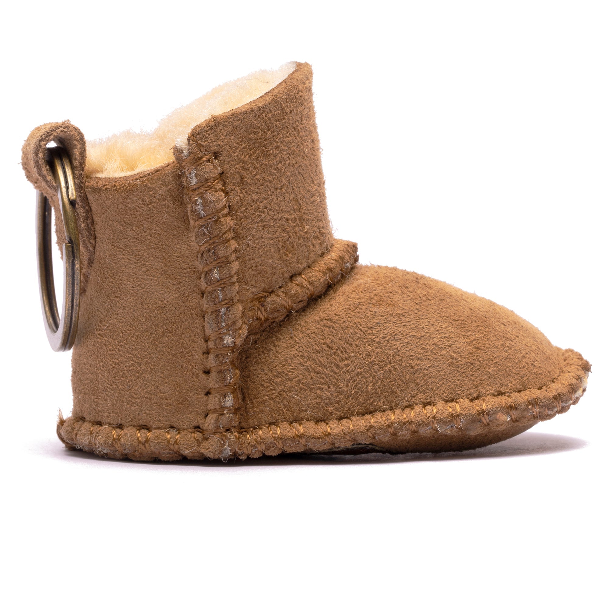 Boots Keyring | Snuggyz - Stylish and Durable Accessories