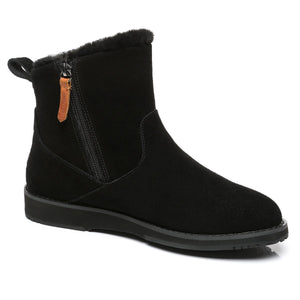 UGG Caddy Women Inner Zipper Mini Boots